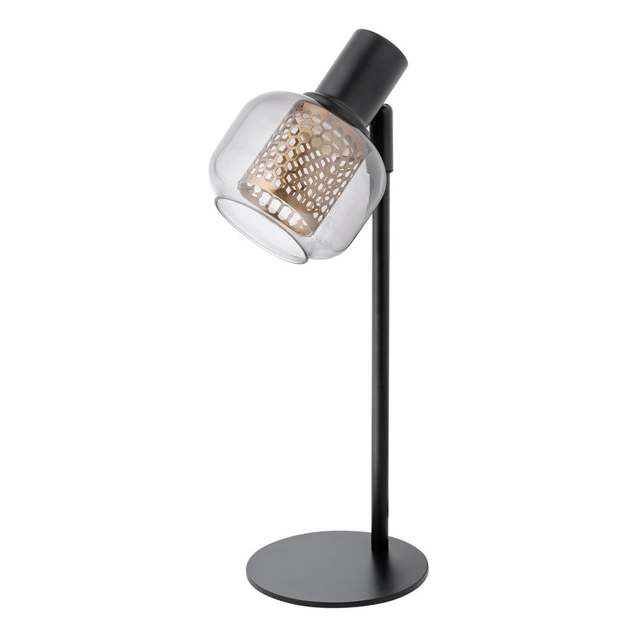 Osram Tischleuchte Decor Firefly 1-flammig E14 nicht dimmbar schwarz IP20