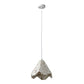 Osram Pendelleuchte Decor Gleam Flower 1-flammig E27 nicht dimmbar beige IP20