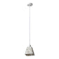 Osram Pendelleuchte Decor Gleam Weight 1-flammig E14 nicht dimmbar beige IP20
