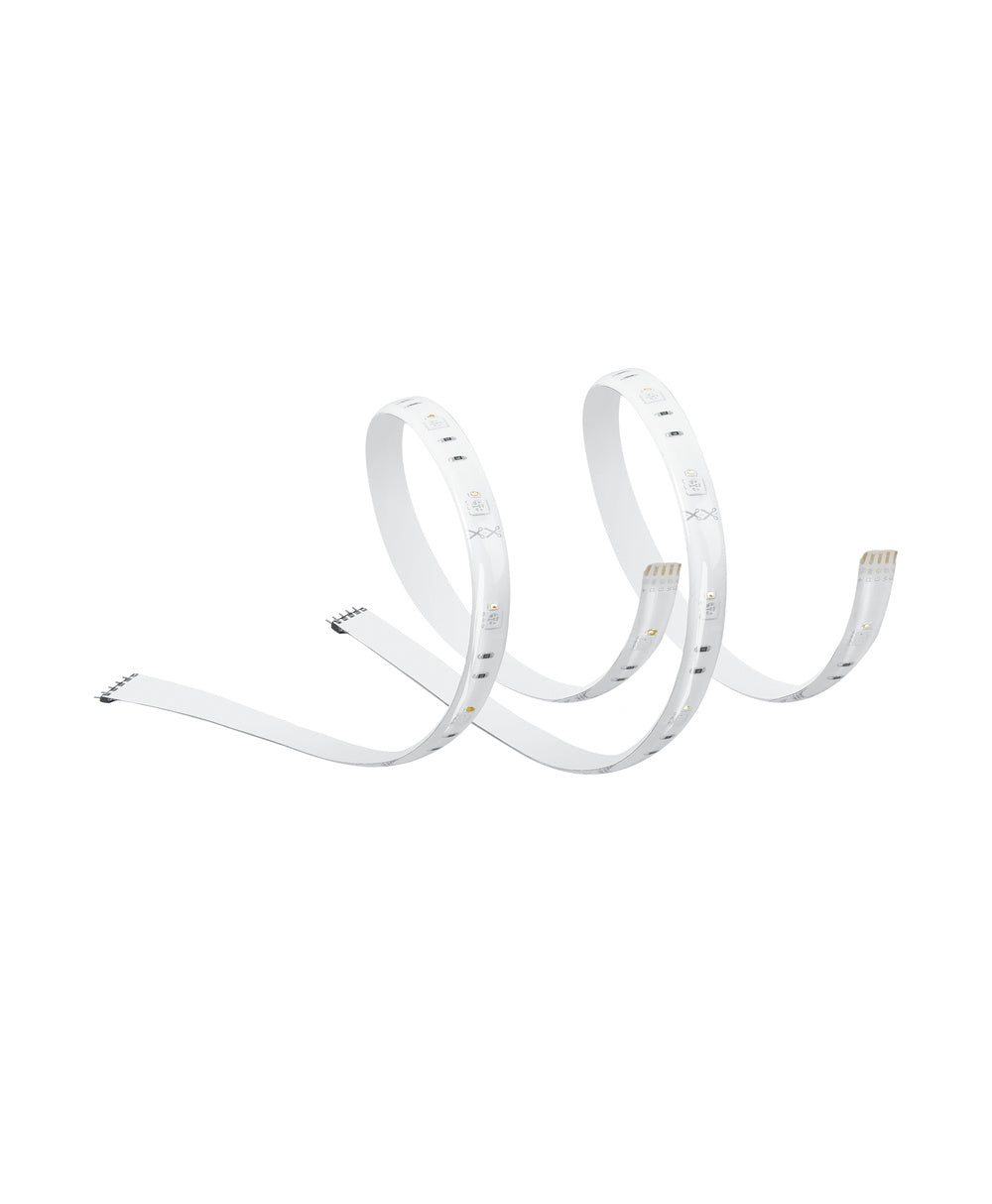 Osram LED-Band Smart+ ZigBee RGBW 2p Extension 6W/2000-6500K 500lm tunable white dimmbar weiß IP20