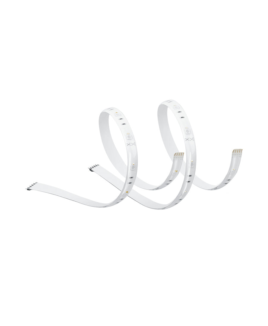 Osram LED-Band Smart+ ZigBee RGBW 2p Extension 6W/2000-6500K 500lm tunable white dimmbar weiß IP20
