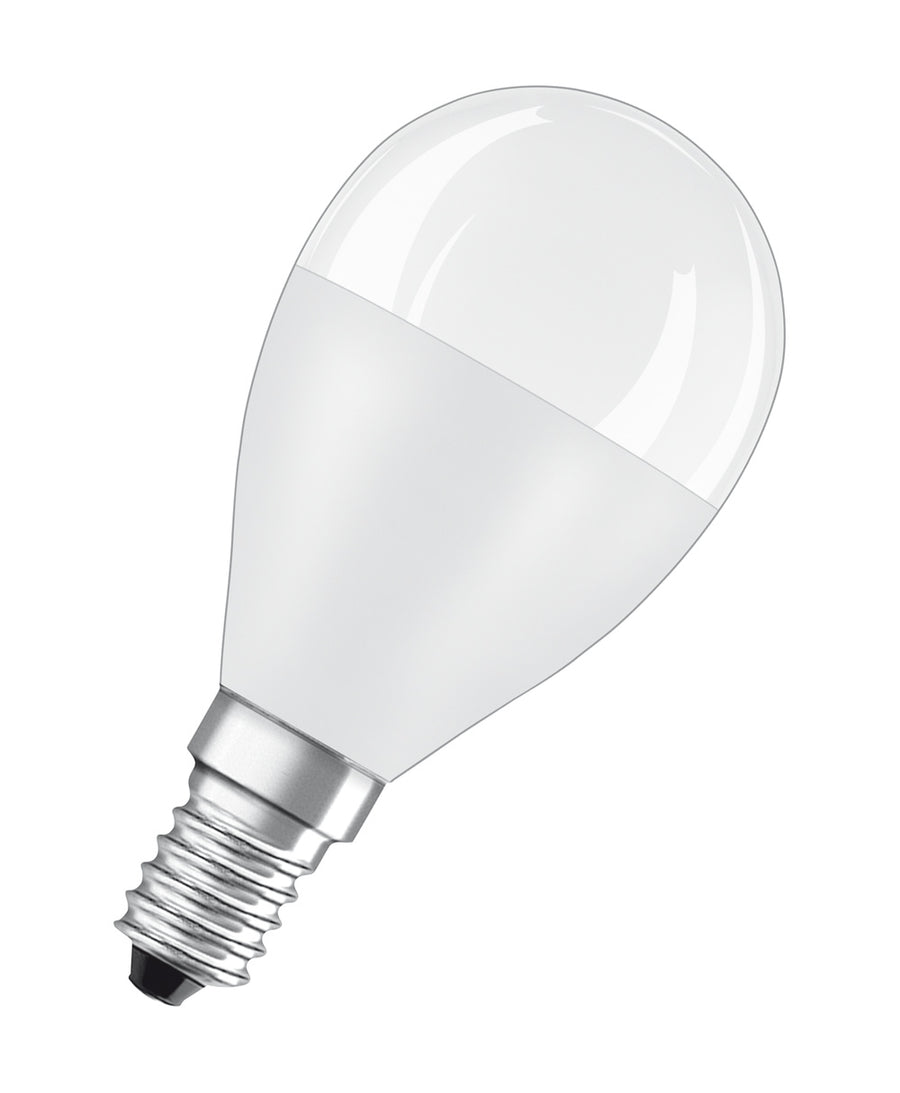 Osram LED Value Classic P matt 160° 6,5-60W/830 warmweiß 806lm E14 220-240V 3er Pack