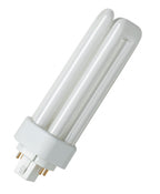 Osram Dulux T/E 32W/827 Plus GX24q-3 Lumilux Interna – Produktansicht