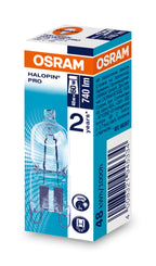 Osram Halopin 66748 48W G9 klar 2000h (früher 66660 60W) – Verpackung