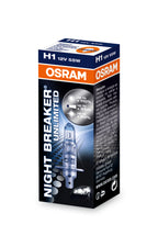 Osram Nightbreaker 12V H1 55W 64150NBU-01B – Verpackung