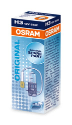 Osram Autolampe Original Line 12V H3 55W PK22s 64151 – Verpackung