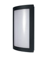 Osram LED Deckenleuchte Endura Style 320x220mm 12,5W/830 950lm warmweiß nicht dimmbar dunkelgrau IP4 – Produktansicht