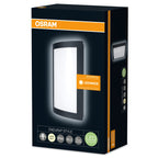 Osram LED Deckenleuchte Endura Style 320x220mm 12,5W/830 950lm warmweiß nicht dimmbar dunkelgrau IP4 – Verpackung
