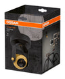 Osram  Wand-/Deckenleuchte Vintage 1906 WALL Single max 60W E27 gold IP20  nicht dimmbar – Verpackung