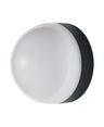 Osram LED Wand-/Deckenleuchte Endura Style Ball 12W/830 1030lm warmweiß nicht dimmbar dunkelgrau IP44 – Produktansicht