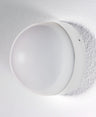 Osram LED Wand-/Deckenleuchte Endura Style Ball Sensor 12W/830 1030lm warmweiß nicht dimmbar weiß IP44 – Montiert, ausgeschaltet