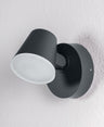 Osram LED Wand-/Deckenleuchte Endura Style Midi Spot I 12,5W/830 800lm nicht dimmbar dun – Montiert, ausgeschaltet