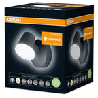 Osram LED Wand-/Deckenleuchte Endura Style Midi Spot I 12,5W/830 800lm nicht dimmbar dun – Verpackung
