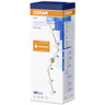 Osram Wand-/Deckenleuchte Spot G9 6x 1,8W/827 6x200lm warmweiß nicht dimmbar grau IP20 – Verpackung