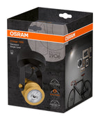 Osram Wand-/Deckenleuchte Vintage 1906 Decospot GU10 6,1W/927 350lm warmweiß nicht dimmbar gold IP20 – Verpackung