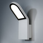 Osram LED WL Endura Style 11,5W/830 770lm nicht dimmbar weiß IP44 -> siehe 1030002990 – Montiert, eingeschaltet