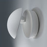 Osram LED Wandleuchte Endura Style Cover Round 13W/830 640lm warmweiß nicht dimmbar weiß IP44 – Montiert, ausgeschaltet