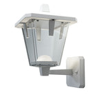 Osram LED Wandleuchte Endura Style Lantern Classic Up 11,5W/830 640lm warmweiß nicht dimmbar weiß IP44 – Produktansicht