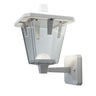 Osram LED Wandleuchte Endura Style Lantern Classic Up 11,5W/830 640lm warmweiß nicht dimmbar weiß IP44 – Produktansicht