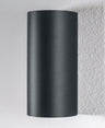 Osram LED WL Endura Style Midi Round Up&Down 13,5W/830 500lm nicht dimmbar dunk – Montiert, ausgeschaltet