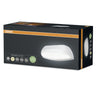 Osram LED Wandleuchte Endura Style Wide 12W/830 530lm warmweiß nicht dimmbar weiß IP44 – Verpackung