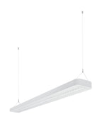 LEDVANCE LED Deckenleuchte Linear IndiviLED Direct/ Indirect Light TH 1500 56W/830 6150lm 70° weiß warmweiß dimmbar – Produktansicht