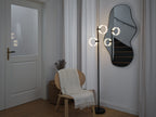 Osram LED Stehleuchte Decor Circle Clickcct – Produktansicht