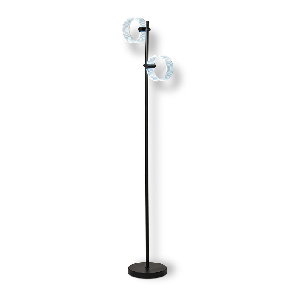 Osram LED Stehleuchte Decor Circle Clickcct – Produktansicht 2
