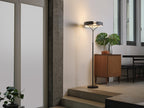 Osram LED Stehleuchte Decor Curve Felt – Produktansicht 2