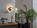 Osram LED Wandleuchte Decor Curve Felt – Produktansicht 4