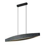 Osram LED Pendelleuchte Decor Flat Felt – Produktansicht
