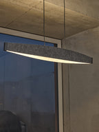 Osram LED Pendelleuchte Decor Flat Felt – Produktansicht 2
