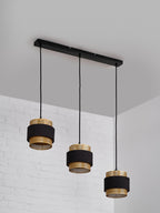 Osram Pendelleuchte Decor Hornet Linear 3-flammig E27 – Produktansicht