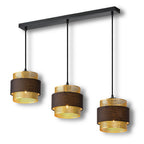 Osram Pendelleuchte Decor Hornet Linear 3-flammig E27 – Produktansicht 2