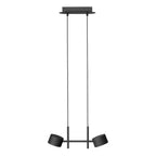Osram LED Pendelleuchte Decor Kyoto 2-flammig Click – Produktansicht