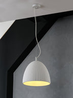 Osram Pendelleuchte Decor Plaster Routes Bell 1-flammig E27 – Produktansicht 3
