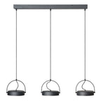 Osram LED Pendelleuchte Decor Puck 3-flammig LN – Produktansicht