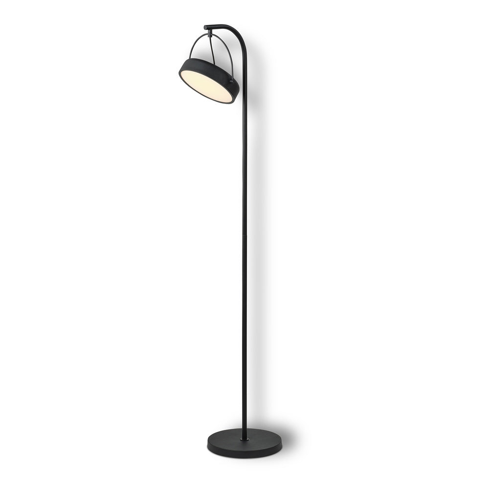 Osram LED Stehleuchte Decor Puck – Produktansicht