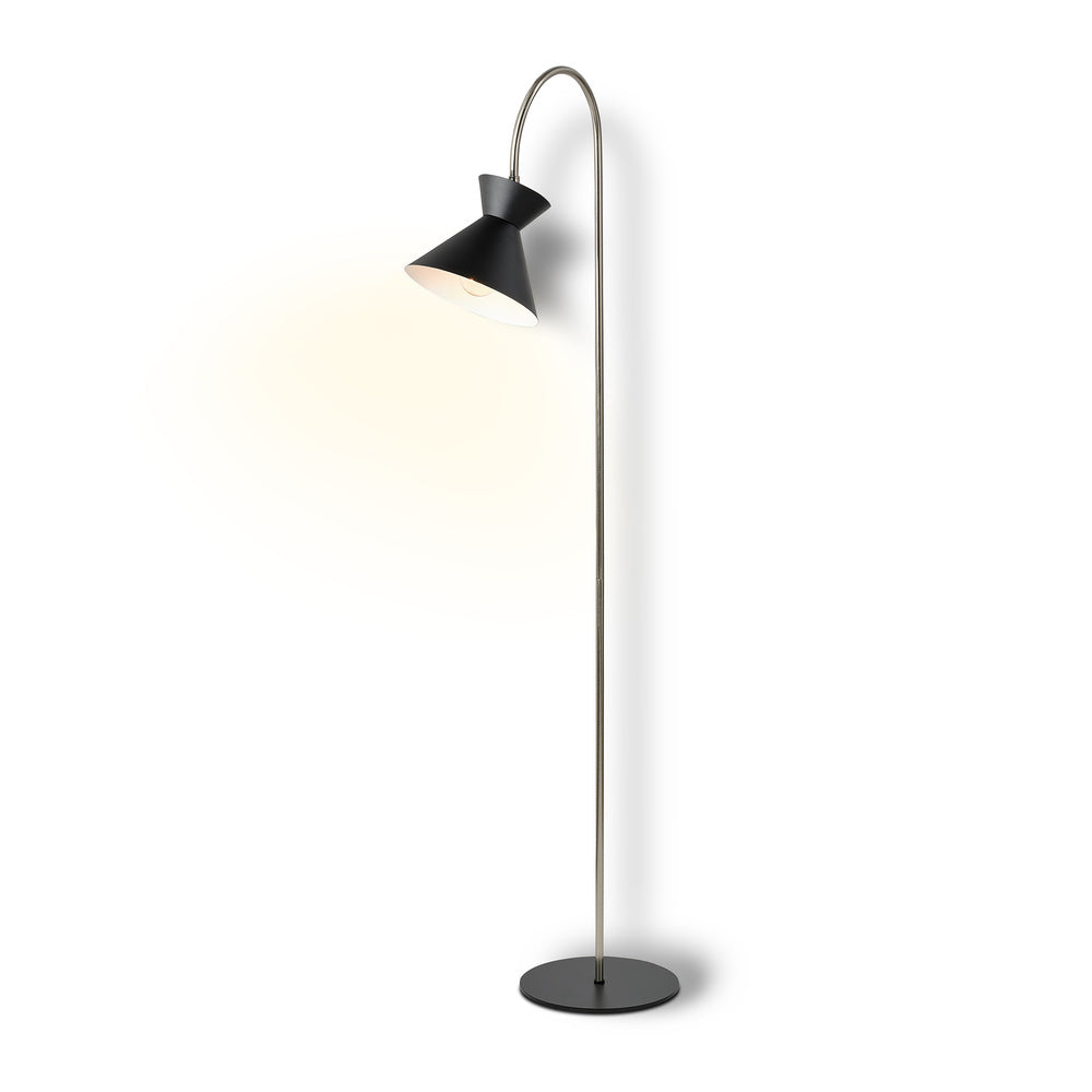 Osram Stehleuchte Decor Waist 1-flammig E27 – Produktansicht 2