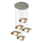 Osram Pendelleuchte Decor Pearl 5-flammig G9 – Produktansicht 2