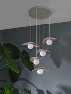 Osram Pendelleuchte Decor Pearl 5-flammig G9 – Produktansicht 3