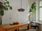 Osram Pendelleuchte Decor Stripes 1-flammig E27 – Produktansicht