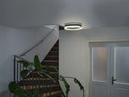 Osram LED Deckenleuchte Decor Circle Clickcct – Produktansicht