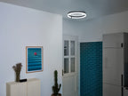 Osram LED Deckenleuchte Decor Circle Clickcct – Produktansicht