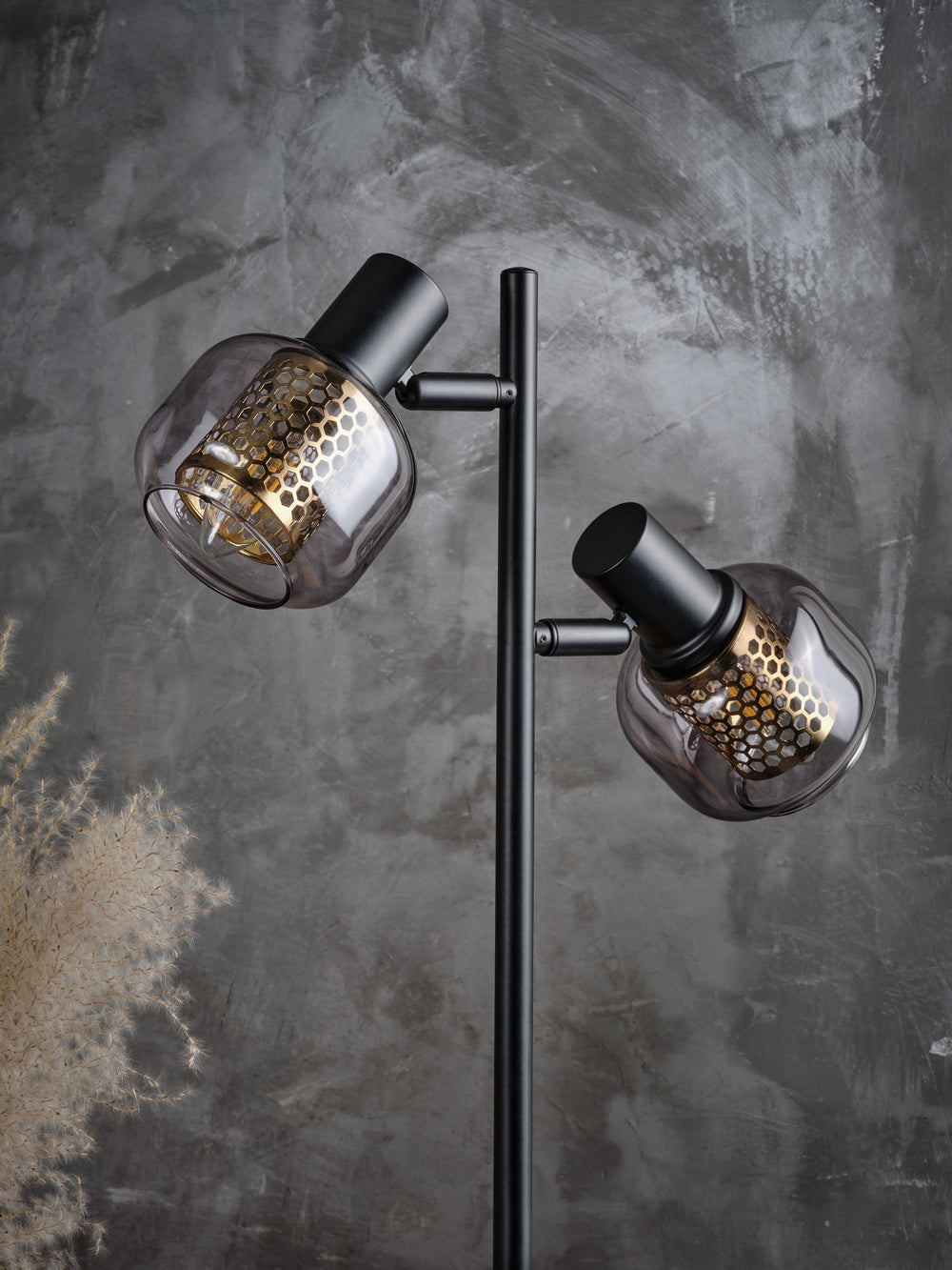 Osram Stehleuchte Decor Firefly 2-flammig E14 – Produktansicht 2