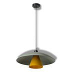Osram Pendelleuchte Decor Flying Mushroom 1-flammig E27 – Produktansicht