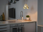 Osram Pendelleuchte Decor Gleam Flower 1-flammig E27 – Produktansicht