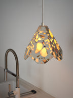Osram Pendelleuchte Decor Gleam Flower 1-flammig E27 – Produktansicht 2