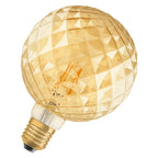 Osram LED Vintage 1906 Classic PINECONE Filament 4,5-40W/825 E27 klar 320° 470lm echt warmweiß nicht dimmbar – Produktansicht