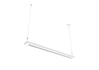 LEDVANCE LED Deckenleuchte Linear IndiviLED Direct/ Indirect Light 1500 56W/830 6150lm 70° weiß warmweiß dimmbar – Produktansicht